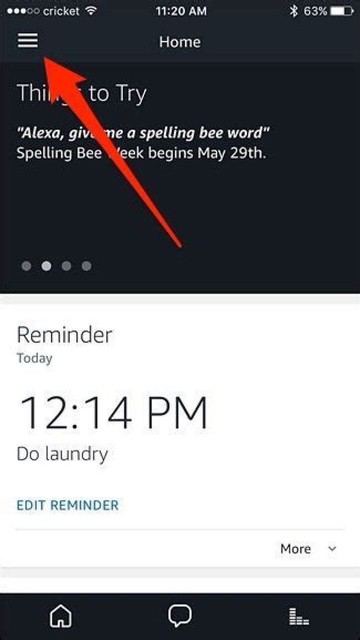 How to set reminders on the amazon echo