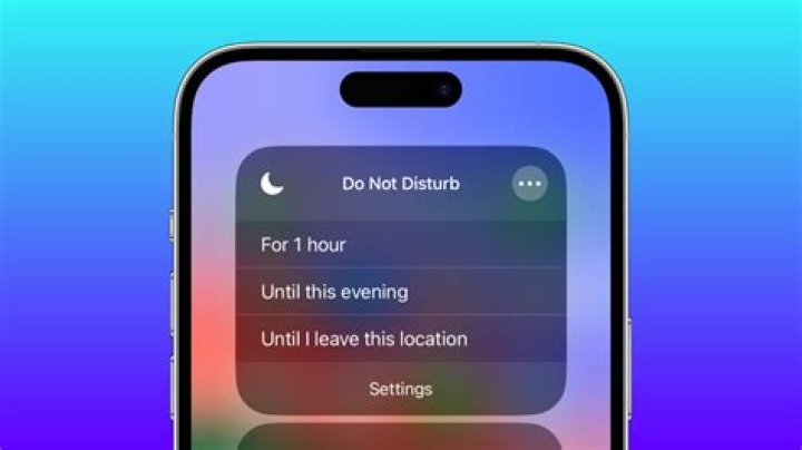 How to set up and customize do not disturb mode on the echo show