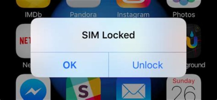 How to set up sim card lock for a more secure iphone