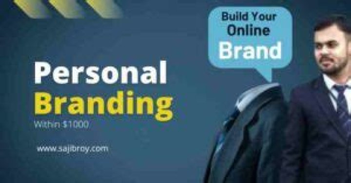 How to Set Up Your Personal Brand for Under $1000