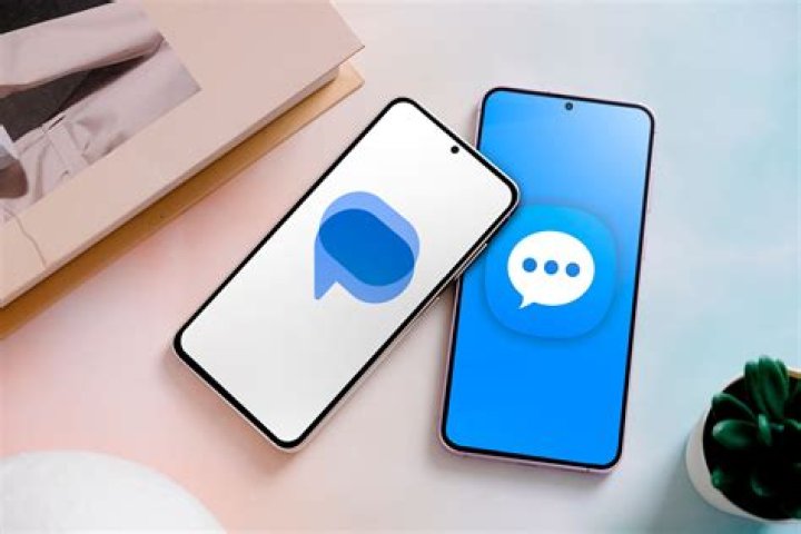 How to set your default texting app on android