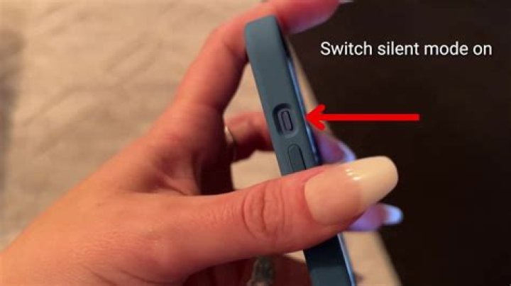 How to silence siri with your iphone’s ring switch