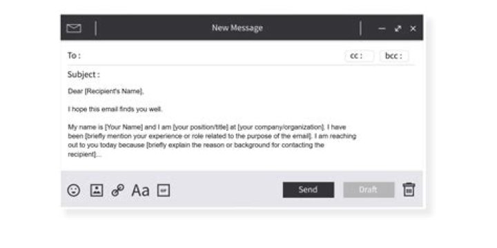 How to start an effective email search