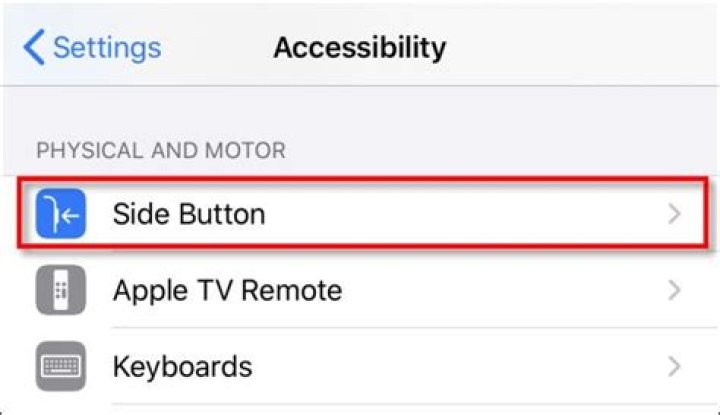 How to stop siri from opening when you hold an iphone button