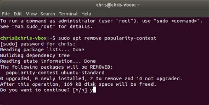 How to stop ubuntu from collecting data about your pc