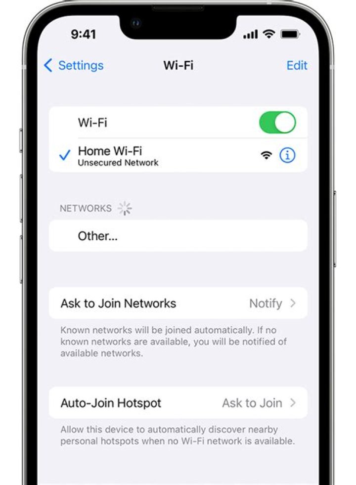 How to stop your mac from automatically connecting to a wi-fi network
