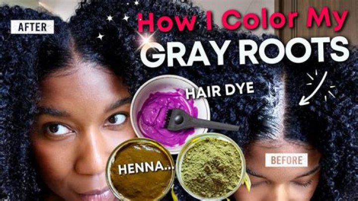 How To Temporarily Dye Your Hair For Halloween — VIDEOS