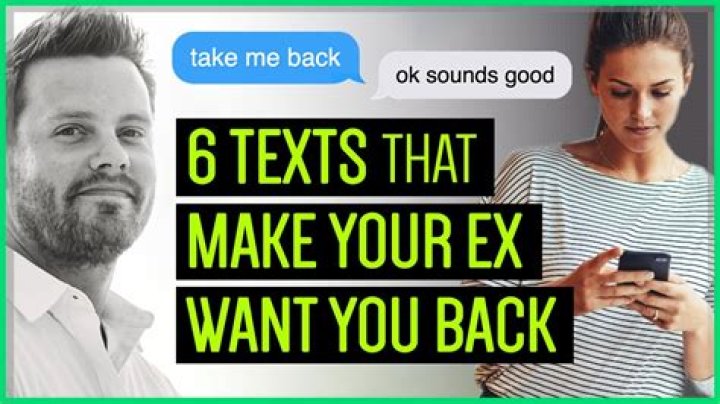 How To Text Your Ex After A Long Time