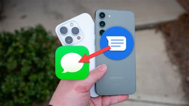 How to Transfer Messages from Android to iPhone
