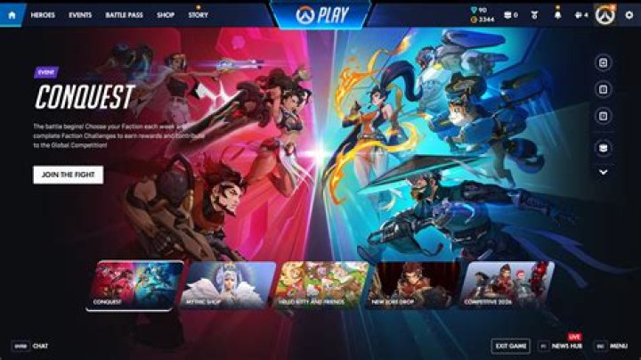 How to try out new overwatch heroes on the ptr server
