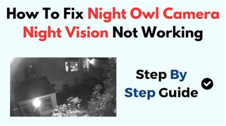 How to turn off night vision on the nest cam