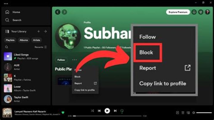 How to Unblock Spotify