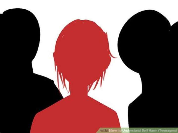How to understand self harm (teenagers)