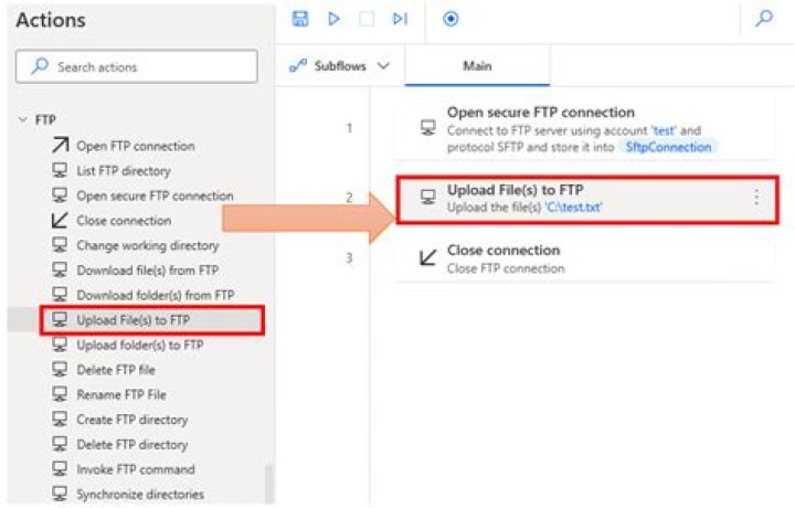 How to Upload Files Over FTP With PowerShell