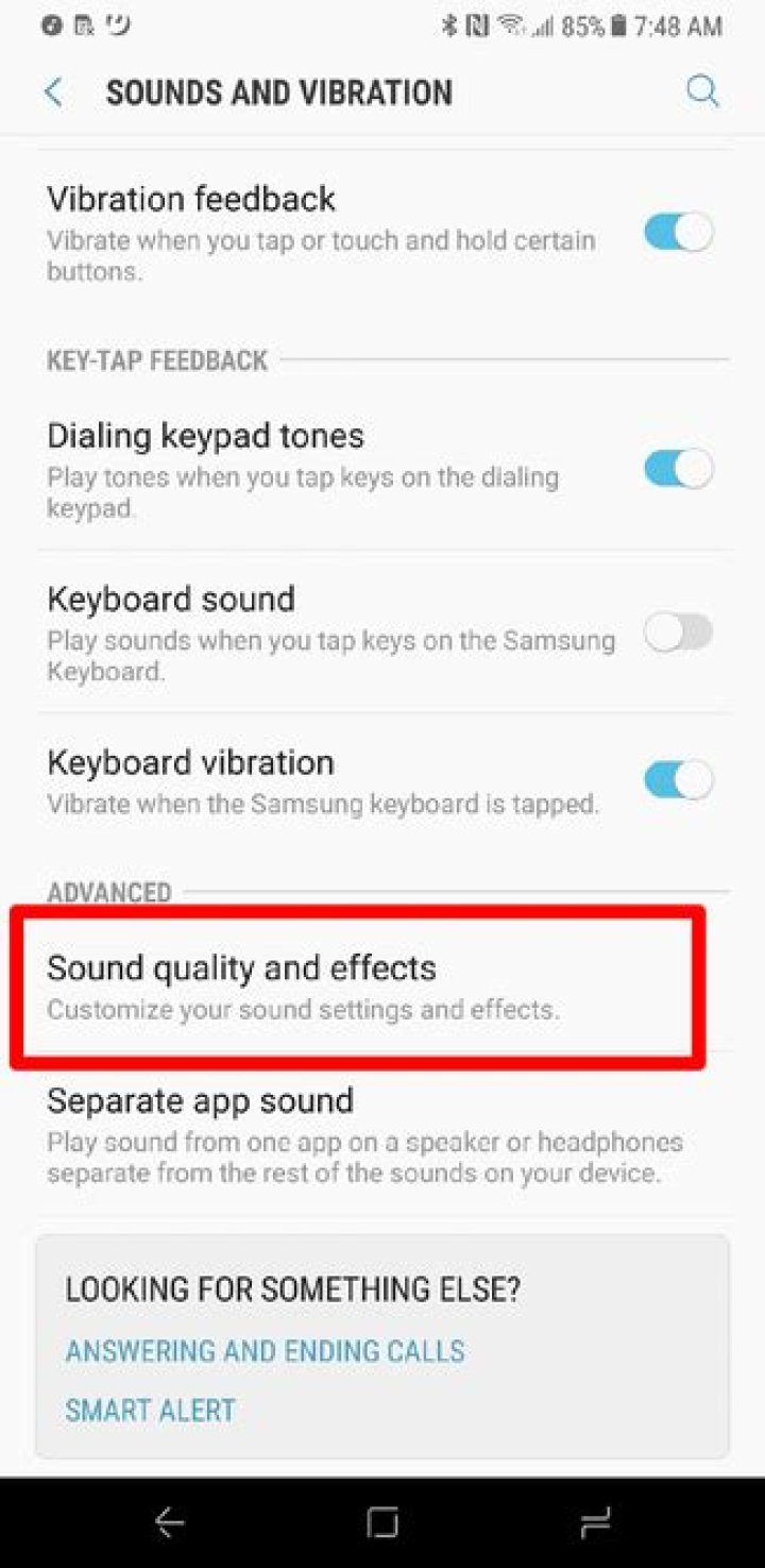 How to use “adapt sound” on the galaxy s7 and s8 for better sound quality