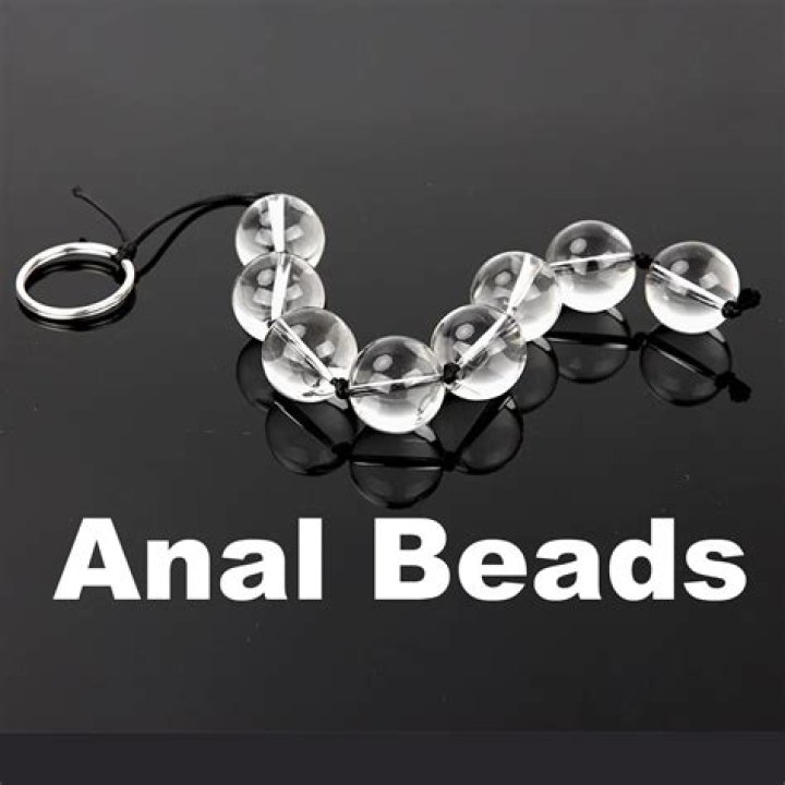 How To Use Anal Beads For The First Time, According To Sexologists