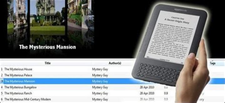 How To Use Calibre To Correctly Order Your Ebook Series