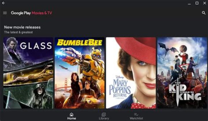 How to use google play movies for chrome and chrome os