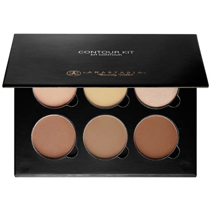 How To Use The Anastasia Contouring Palette To Achieve The Look You're Going For — VIDEOS