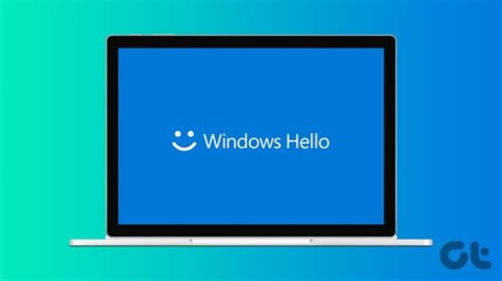 How to Use Windows Hello Webcam Sign In on Windows 11