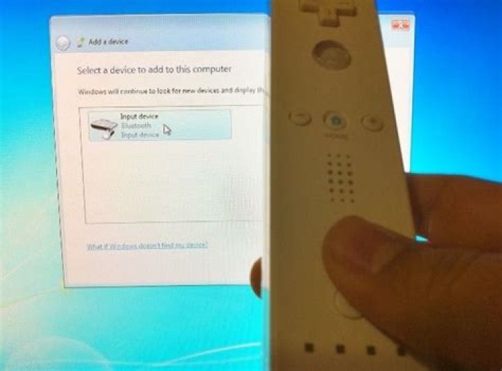 How to use your wii remote as a gyroscopic mouse