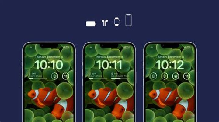 How to view the battery level on android phones without a widget