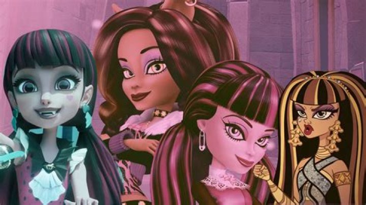 How to watch all Monster High movies in order