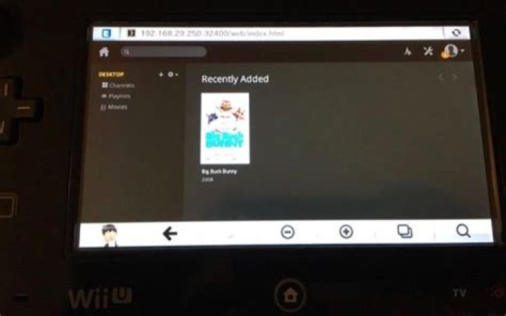 How to watch local video files on your wii u
