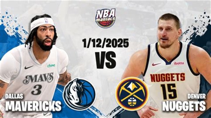 How to Watch the Pelicans vs. Mavericks Game: Streaming & TV Info