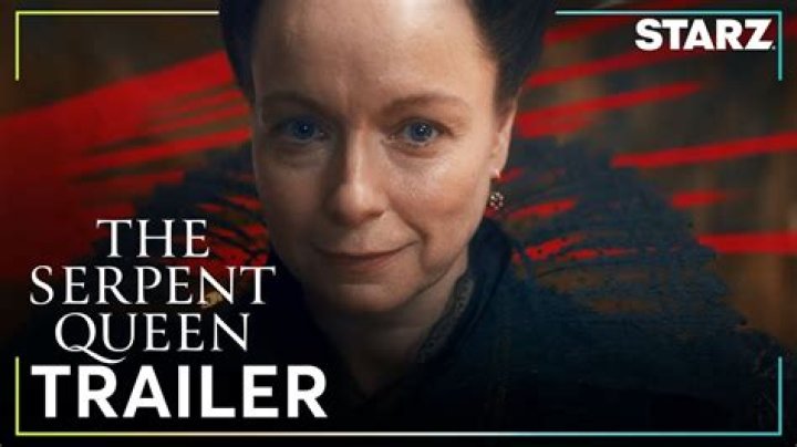 How to watch The Serpent Queen - when is it released to stream?
