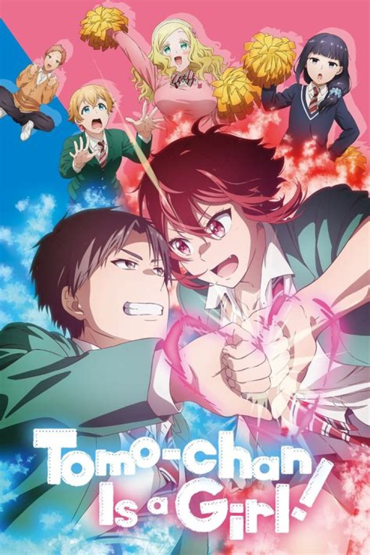 How to Watch Tomo-Chan is a Girl Episodes? Streaming Guide You Need