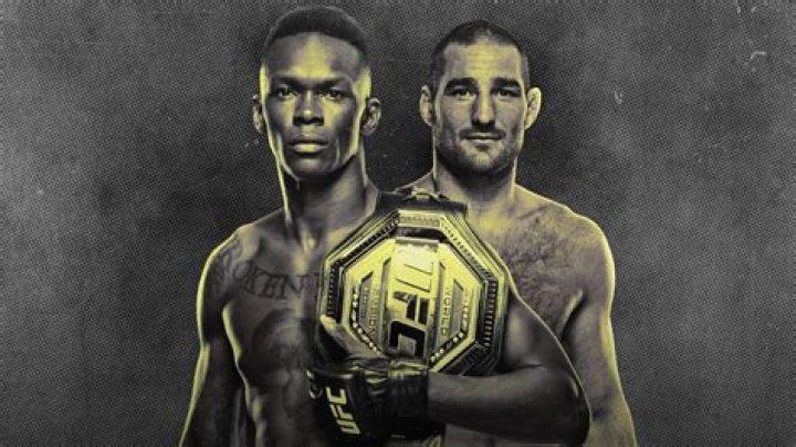 How to Watch UFC 293 Adesanya vs. Strickland Live Online