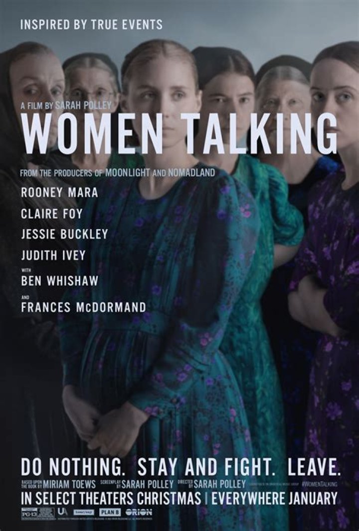 How to watch Women Talking: Is the film available for streaming?