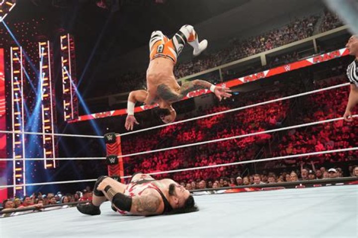 How to watch WWE on TV and live stream in the UK