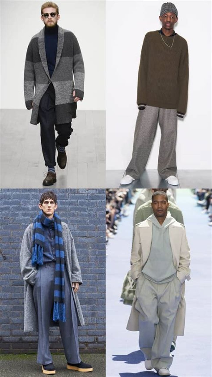 How To Wear The Oversized Clothes – Baggy Fashion For Guys