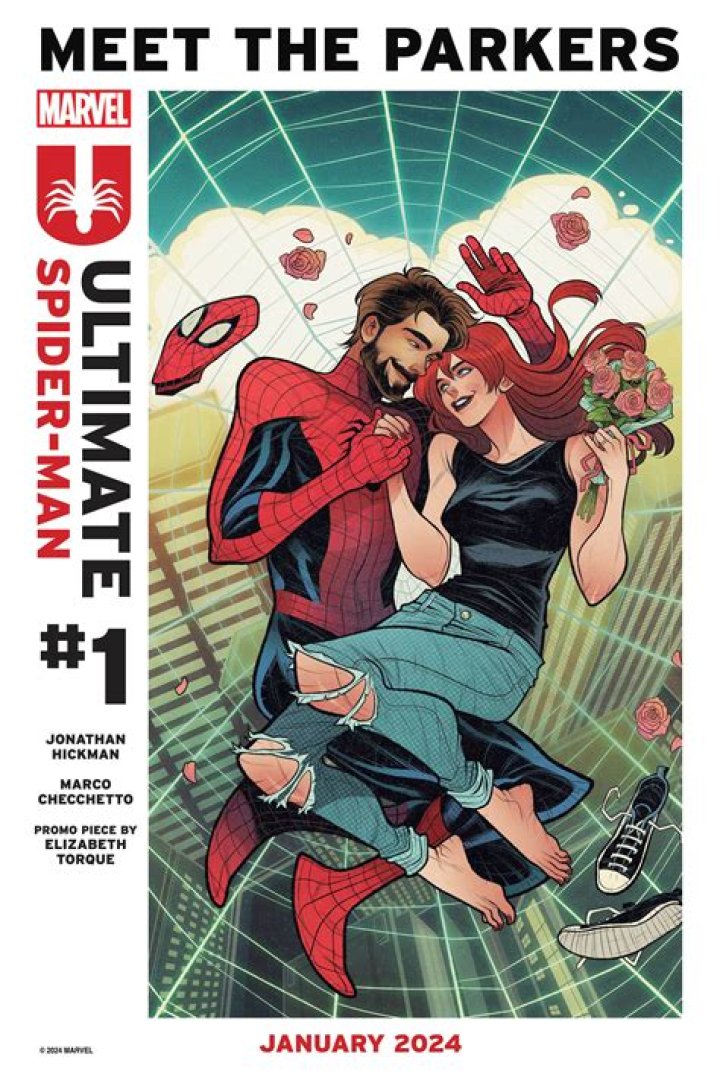 How Ultimate Spider-Man Reinvents Peter Parker for 2024