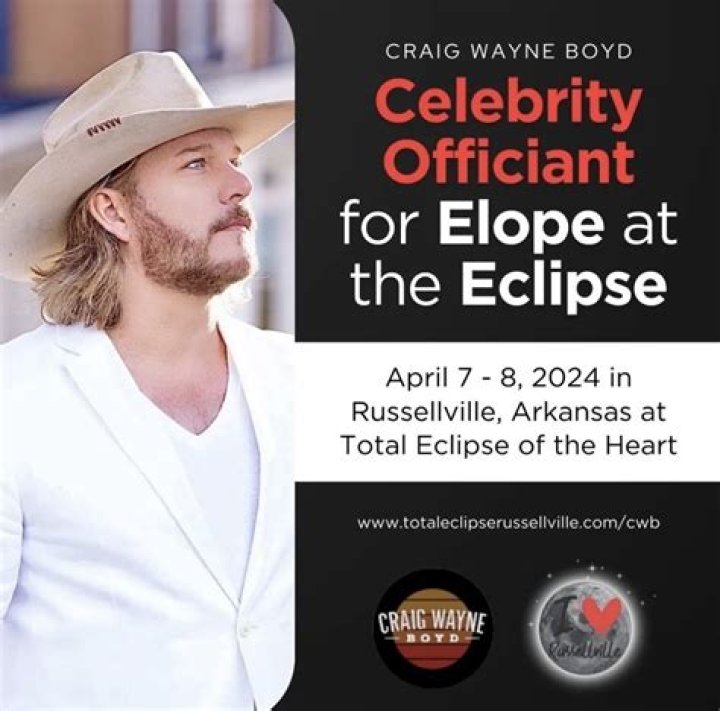 How you can 'Elope at the Eclipse' in Ohio