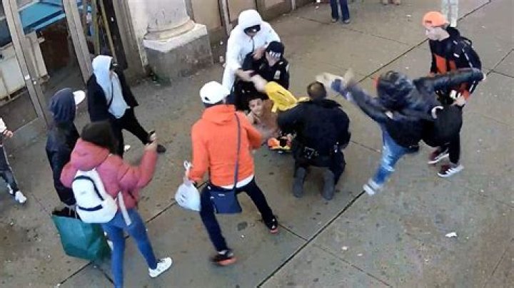 Howard University students attacked by Random Mob, violent brawl sparks outrage