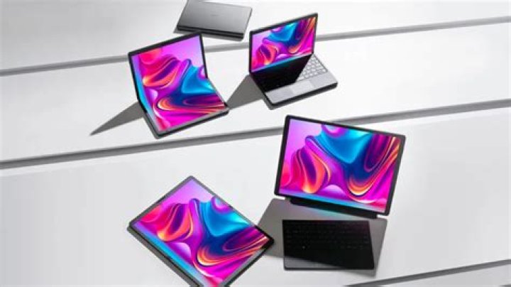 HP's rumored 17-inch foldable OLED laptop may arrive in 2022