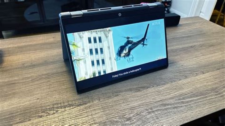 HP Chromebook Plus x360 (2024): A disappointingly mid-tier notebook
