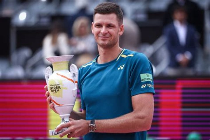 Hubert Hurkacz (tennis player): Family & Bio