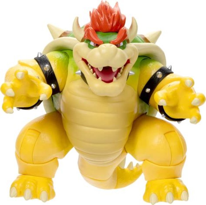 Huge Fire-Breathing Bowser Statue Is Incredibly Detailed And Now Available For Pre-Order