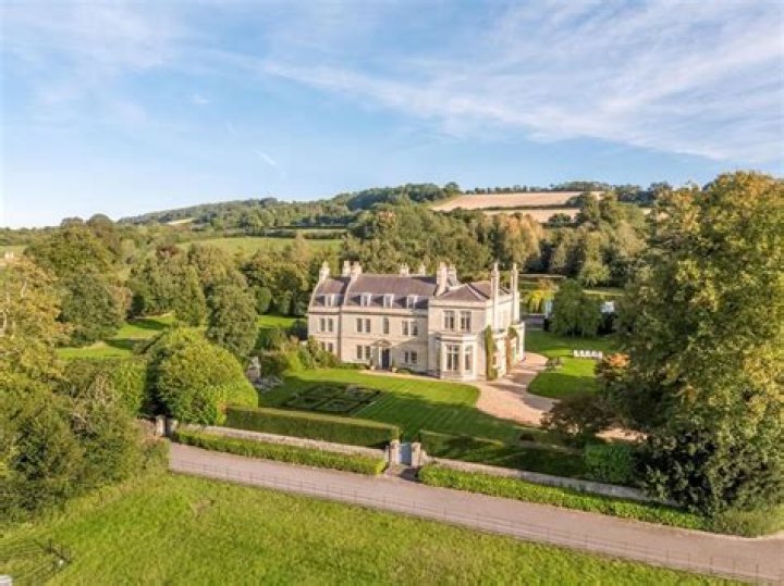Huge nine-storey Knightsbridge mansion 25 times bigger than the average Brit home is on sale for £25million - and there's one very deep catch