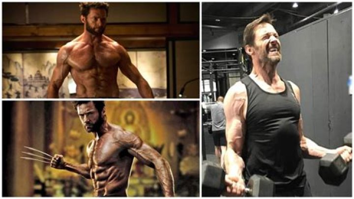 Hugh Jackman's Wolverine Arm Workout