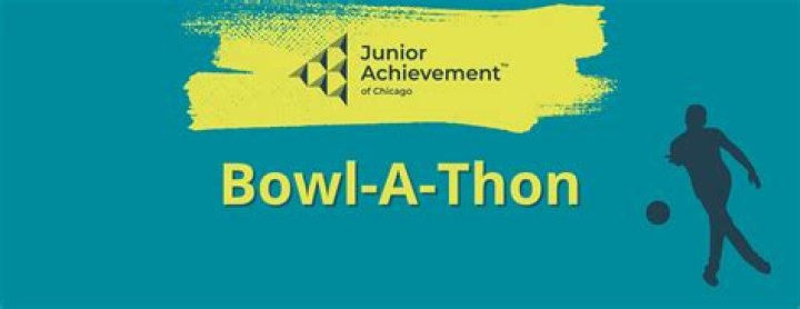 Hundreds bowl to help Junior Achievement