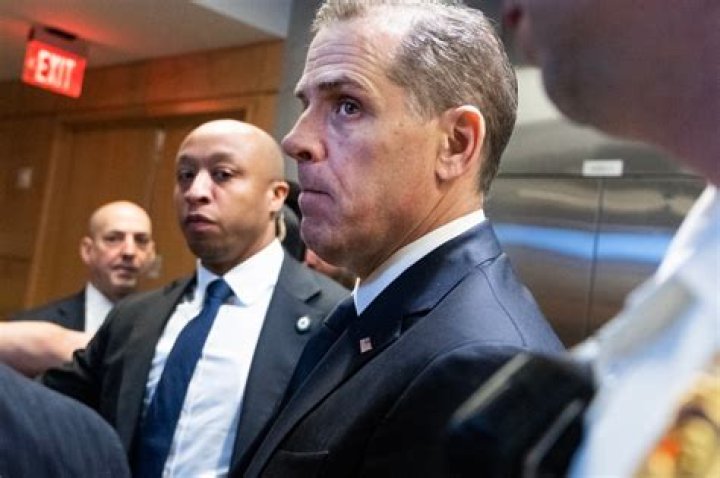 Hunter Biden asks GOP: What about Jared Kushner?