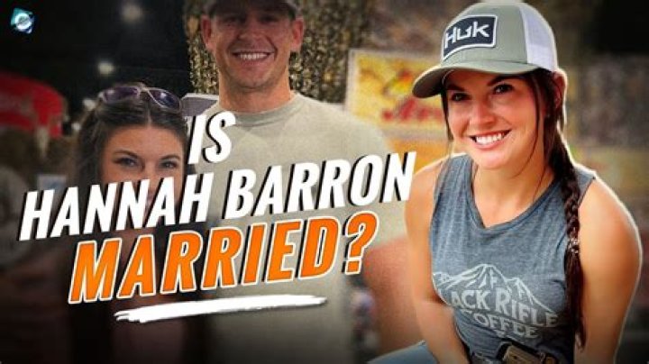 Hunter Horton And Hannah Barron: The Dynamic Duo Of Outdoor Adventures