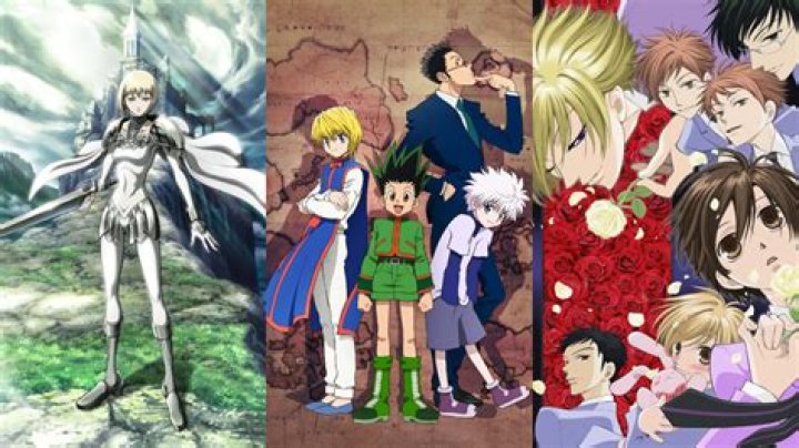 Hunter x Hunter Shares New Key Art Ahead of Exhibition