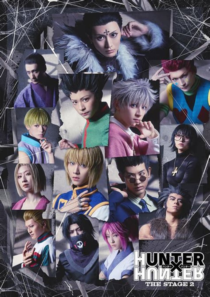 Hunter x Hunter: The Stage 2 Announced