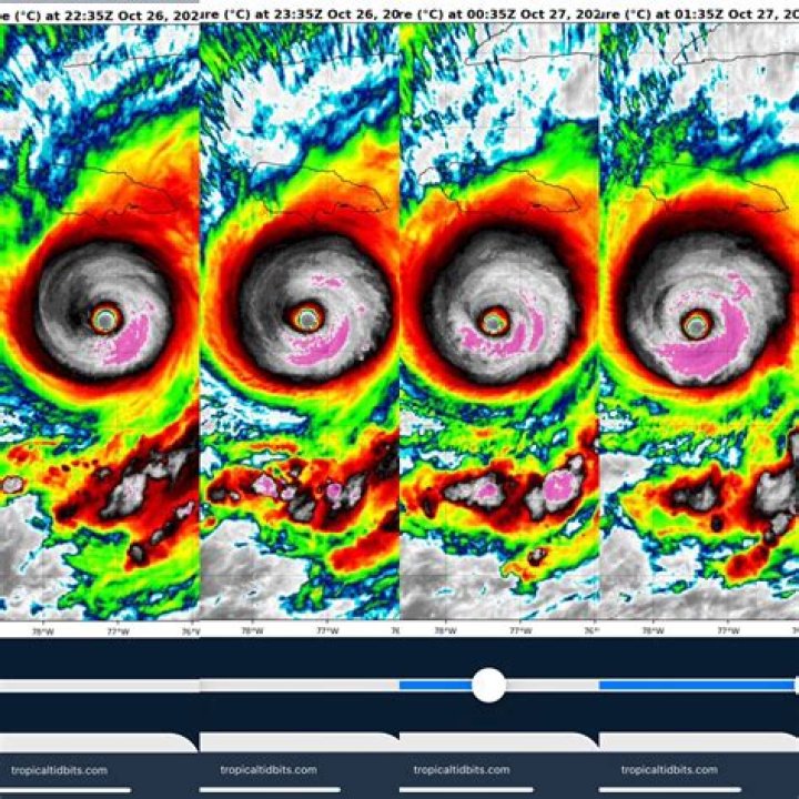 Hurricane Otis’ shockingly rapid intensification raises eyebrows in storm-prone Louisiana